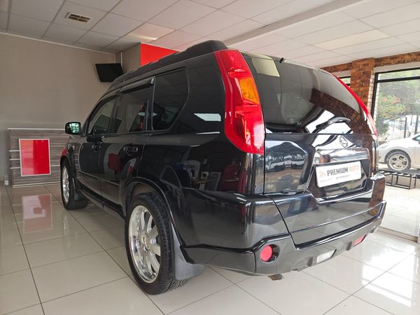 2009-Nissan-X-Trail-25-SE-4x4 image:7