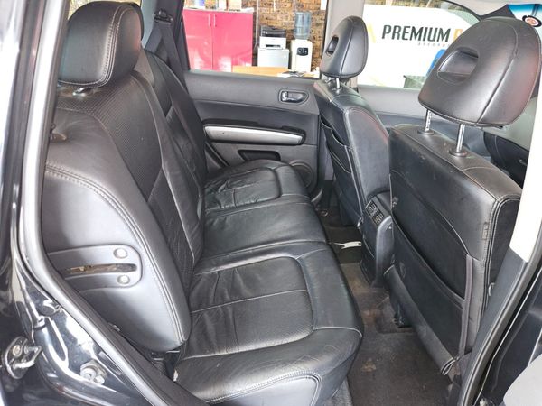 2009-Nissan-X-Trail-25-SE-4x4 image:8