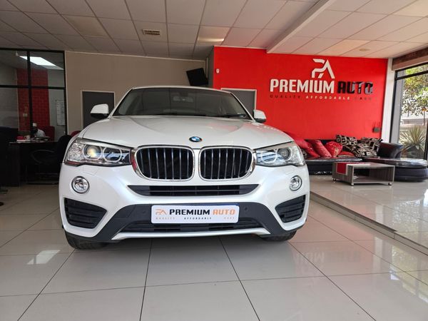2018-BMW-X4-xDrive20d-xLine image:1
