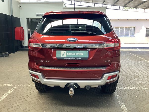 2016-Ford-Everest-32-TDCi-LTD-4x4-Auto image:4