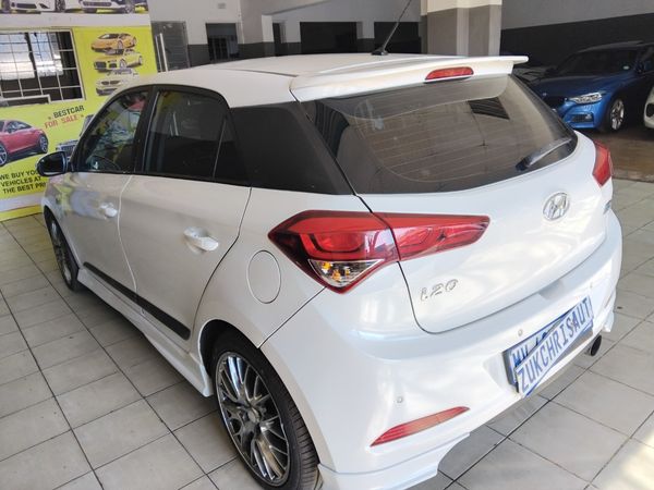 2016-Hyundai-i20-14-N-Series image:14