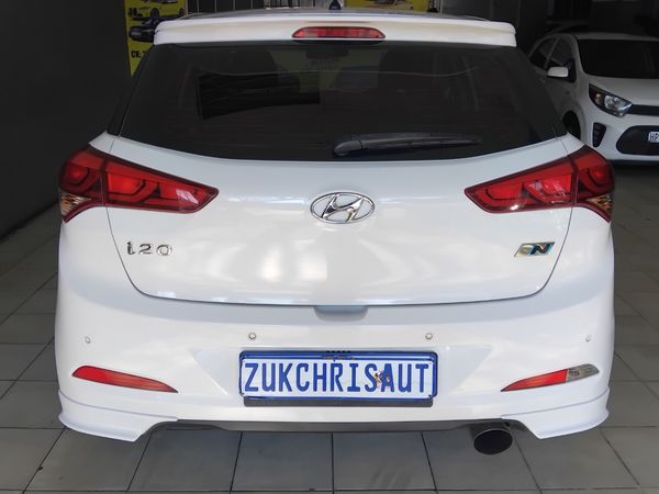 2016-Hyundai-i20-14-N-Series image:16