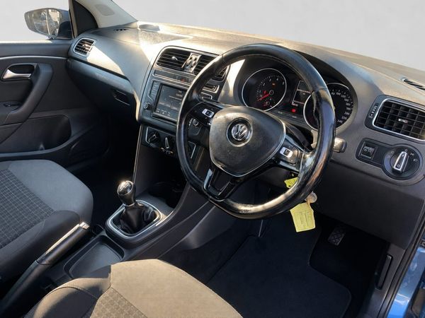 2017-Volkswagen-Polo-GP-12-TSI-Comfortline-66kW image:14