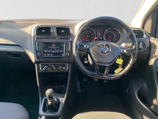 2017-Volkswagen-Polo-GP-12-TSI-Comfortline-66kW image:15