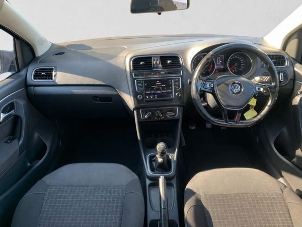 2017-Volkswagen-Polo-GP-12-TSI-Comfortline-66kW image:16
