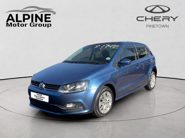 2017-Volkswagen-Polo-GP-12-TSI-Comfortline-66kW image:2