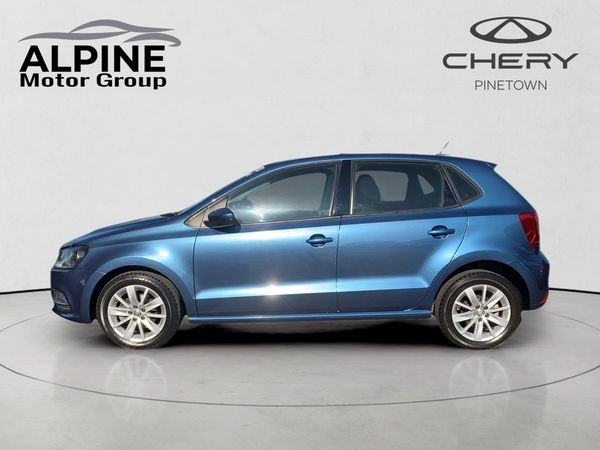2017-Volkswagen-Polo-GP-12-TSI-Comfortline-66kW image:3
