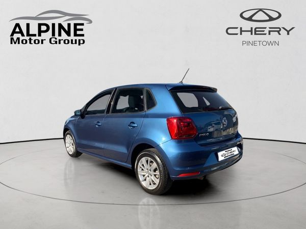 2017-Volkswagen-Polo-GP-12-TSI-Comfortline-66kW image:4