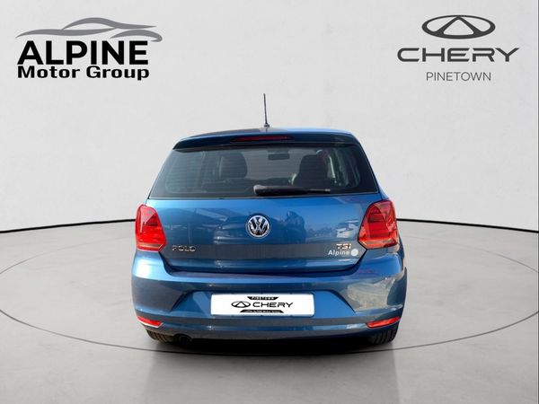 2017-Volkswagen-Polo-GP-12-TSI-Comfortline-66kW image:5