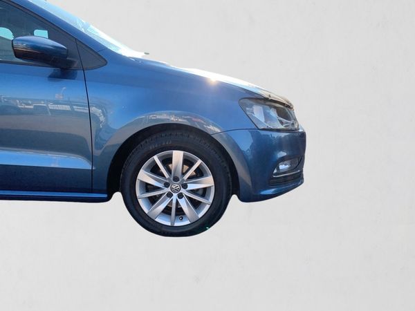 2017-Volkswagen-Polo-GP-12-TSI-Comfortline-66kW image:6