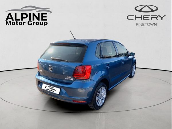 2017-Volkswagen-Polo-GP-12-TSI-Comfortline-66kW image:7