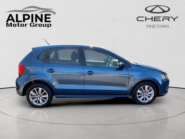 2017-Volkswagen-Polo-GP-12-TSI-Comfortline-66kW image:8