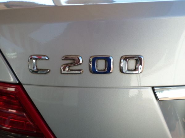 2007-Mercedes-Benz-C-Class-C-200K-Avantgarde-Auto image:22