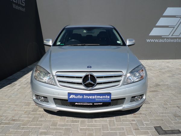 2007-Mercedes-Benz-C-Class-C-200K-Avantgarde-Auto image:2