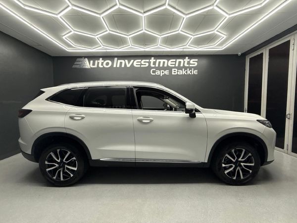 2022-Haval-H6-20T-Luxury-4X4-Auto image:1