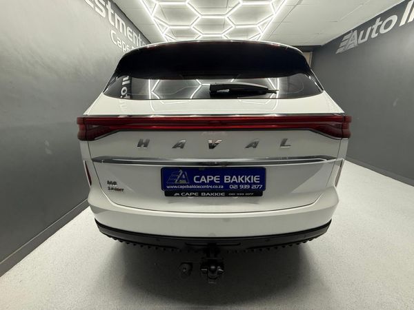 2022-Haval-H6-20T-Luxury-4X4-Auto image:3