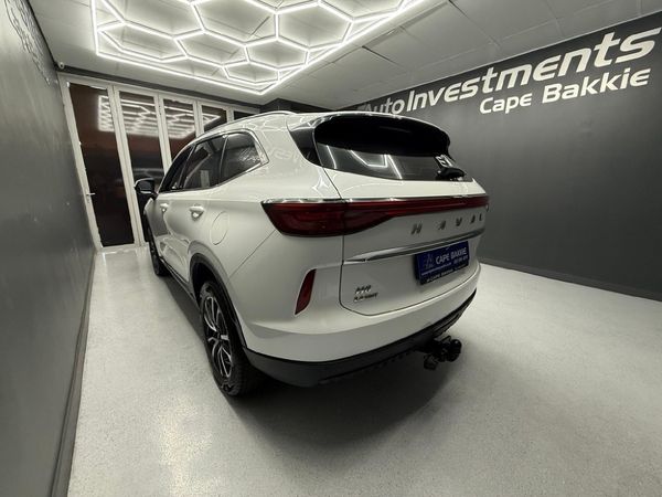 2022-Haval-H6-20T-Luxury-4X4-Auto image:4