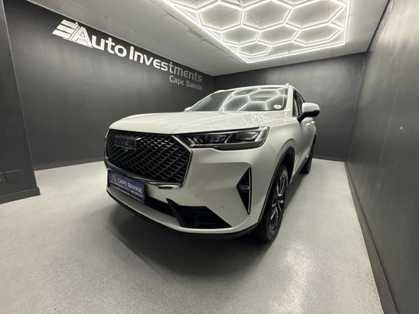 2022-Haval-H6-20T-Luxury-4X4-Auto image:5