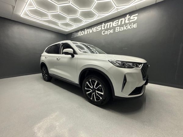 2022-Haval-H6-20T-Luxury-4X4-Auto image:7