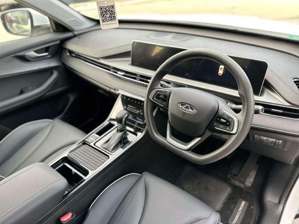 2026-Chery-Tiggo-Cross-15-Lit-CVT-Auto image:10