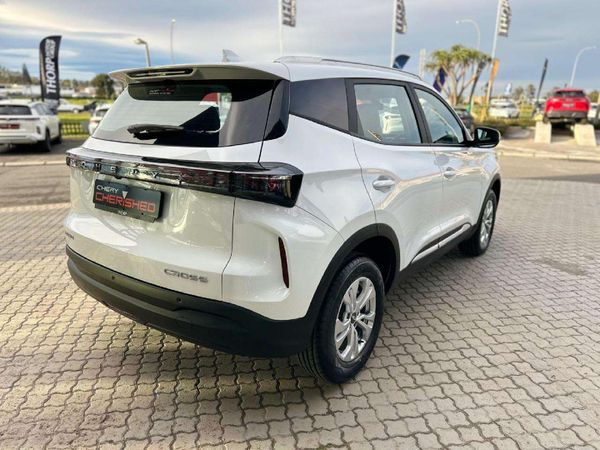 2026-Chery-Tiggo-Cross-15-Lit-CVT-Auto image:6