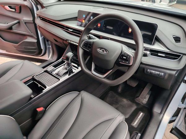 2026-Chery-Tiggo-Cross-15-Lit-CVT-Auto image:10