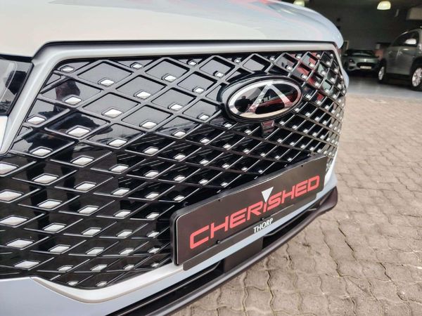 2026-Chery-Tiggo-Cross-15-Lit-CVT-Auto image:15