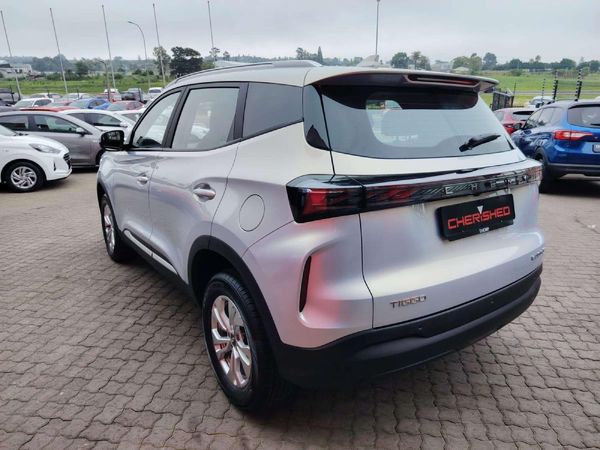 2026-Chery-Tiggo-Cross-15-Lit-CVT-Auto image:5