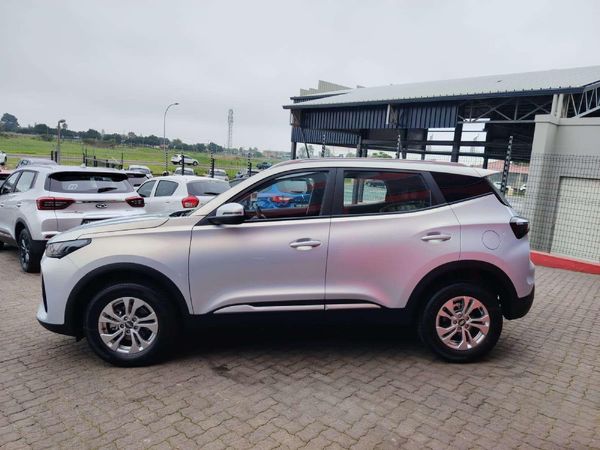 2026-Chery-Tiggo-Cross-15-Lit-CVT-Auto image:7