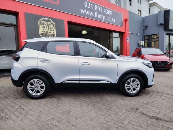 2026-Chery-Tiggo-Cross-15-Lit-CVT-Auto image:8
