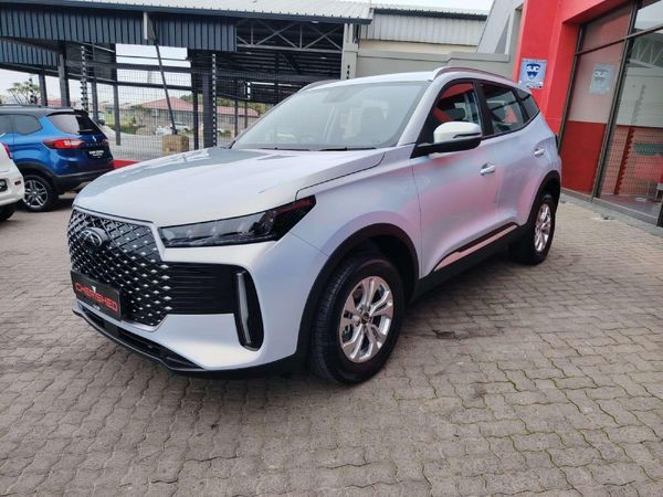 2026-Chery-Tiggo-Cross-15-Lit-CVT-Auto image:2