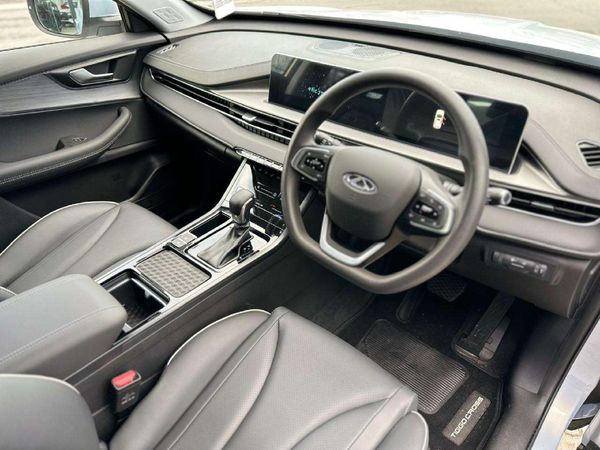 2026-Chery-Tiggo-Cross-15-Lit-CVT-Auto image:7