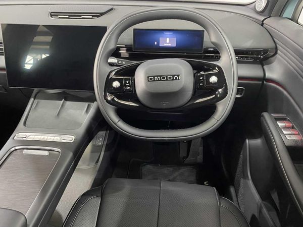 2026-Omoda-C7-16T-Luxury image:16