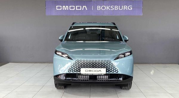2026-Omoda-C7-16T-Luxury image:1