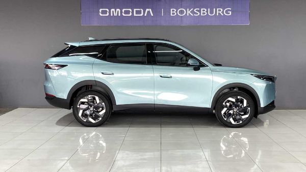 2026-Omoda-C7-16T-Luxury image:3