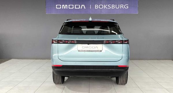 2026-Omoda-C7-16T-Luxury image:4