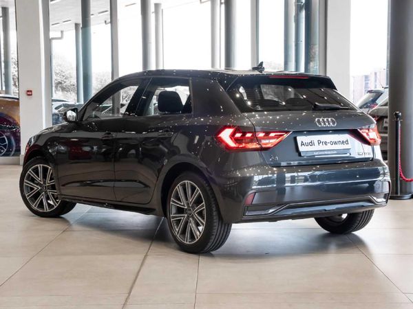 2025-Audi-A1-Sportback-30-TFSI-Advanced-S-Tronic image:9