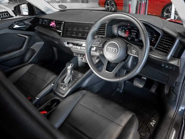 2025-Audi-A1-Sportback-30-TFSI-Advanced-S-Tronic image:14