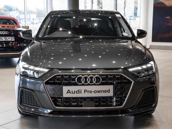 2025-Audi-A1-Sportback-30-TFSI-Advanced-S-Tronic image:4
