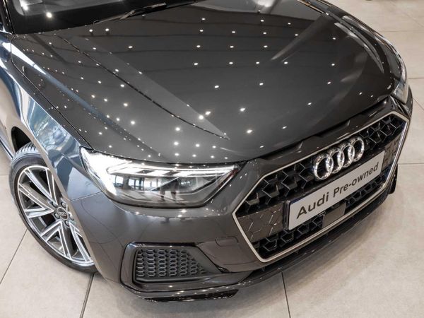 2025-Audi-A1-Sportback-30-TFSI-Advanced-S-Tronic image:7