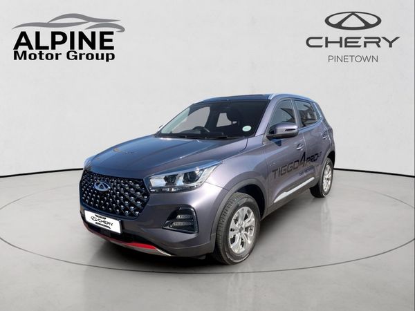 2026-Chery-Tiggo-4-Pro-15-LiT image:2