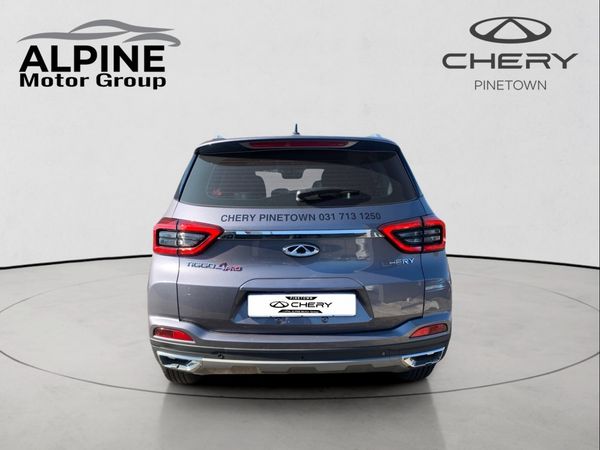 2026-Chery-Tiggo-4-Pro-15-LiT image:5