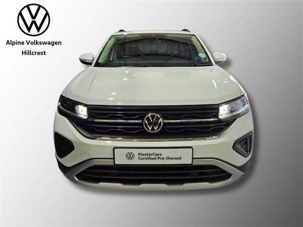 2025-Volkswagen-T-Cross-10-TSI-Life-Auto image:1