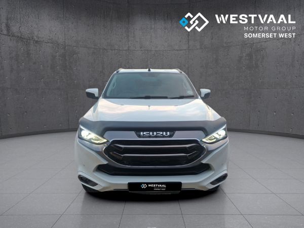 2024-Isuzu-Mu-x-19D-LS-Auto image:1
