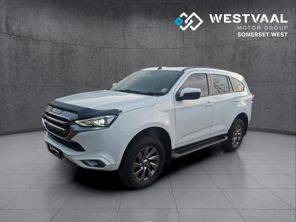 2024-Isuzu-Mu-x-19D-LS-Auto image:2