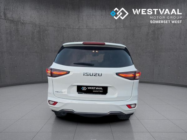 2024-Isuzu-Mu-x-19D-LS-Auto image:5