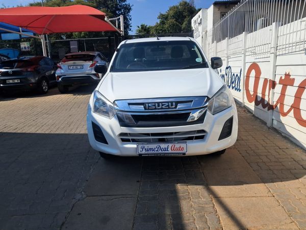 2014-Isuzu-KB-250-D-Teq-Single-Cab image:1