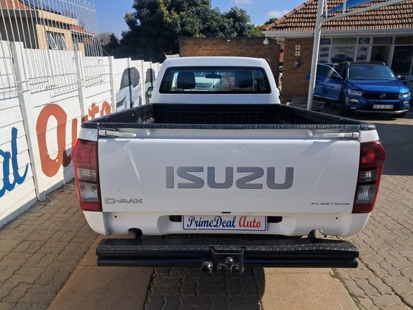 2014-Isuzu-KB-250-D-Teq-Single-Cab image:7