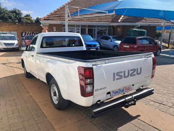 2014-Isuzu-KB-250-D-Teq-Single-Cab image:8