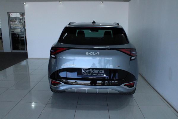 2024-Kia-Sportage-16-T-GDI-GT-Line-Auto image:17